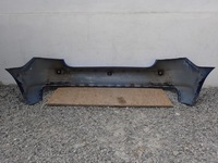 фото thumb №5, Бампер задняя задний skoda rapid spaceback 5jj hb