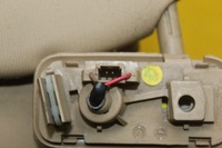 фото thumb №5, Захист сонцезахисна козирок правий porsche cayenne ii panamera