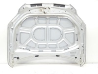 фото thumb №10, Капот крышка двигателя audi q7 4l lift серебристая lx7w