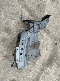 фото thumb №1, Лонжерон правая clio iv lift