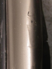 Бампер передний перед 722/a fiat tipo 2 hb в Украине, фото thumb