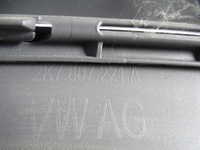 фото thumb №10, Бампер перед передній vw caddy 2k7 2021+