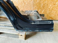 Audi q8 e-tron 55 quattro 19r крила четвертина дах поріг праві задній ly9t Зі Шроту, фото thumb