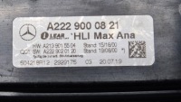 фото thumb №8, Перетворювач модуль лампи led mercedes w213 w222 оригінальний номер a2229000821 nowa !!!