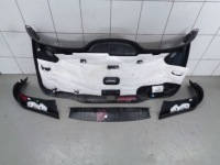 фото thumb №3, Galaxy mk4 16r. захист пластики кришки багажника