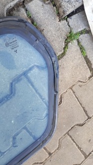 фото thumb №4, Стекло кузовная левая mitsubishi space star 01r