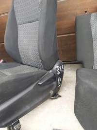 фото thumb №6, Toyota yaris iii сиденья переходник van 5d заднее сиденье