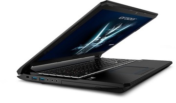 Laptop Erazer X6601 i7 8GB GTX960 256SSD FHD MAT