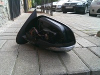 Mitsubishi l200 2019-2024 левая зеркало 9 pin оригинал Киев, фото thumb