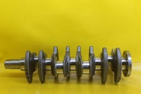 фото thumb №7, Wał коленчатый номинал opel vivaro b trafic 1.6 cdti би-турбо r9md450 5599r