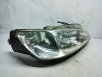фото thumb №2, Peugeot 306 лампа правая перед передняя