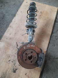 фото thumb №5, Поворотный кулак правая mcperson skoda fabia ii