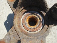 фото thumb №13, Honda civic vii 5d hb 1.4 16v 90 km d14z6 поворотний кулак перед ліва права