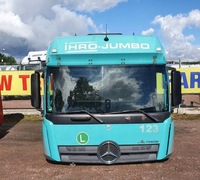 фото thumb №7, Mercedes actros mp4 кабіна big space 2500 bdf