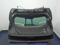 фото thumb №8, Renault megane iv hb кришка багажника багажника задня задня teqnc