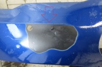 фото thumb №9, Бампер перед передний tesla s 12-16