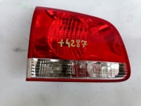 фото thumb №1, Лампа ліва задня задня w кришка vw touareg