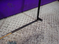 фото thumb №4, Subaru forester iii 07- решётка перегородочная перегородка багажника van