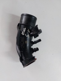 фото thumb №1, Megane iv kadjar captur 1.3 tce труба повітрозабірник повітря 165767385r