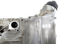 Поддон масла масляная porsche cayenne 7l 4.8 v8 с Разборки, фото thumb