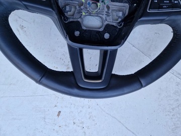 фото thumb №5, Кермо шкіряний шкіра мультифункція ford focus mk3 рестайлінг