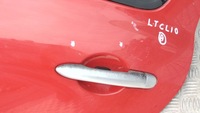 фото thumb №10, Дверь правый левый задняя renault clio iii hb ov727 0v727