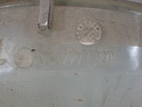 фото thumb №5, Peugeot 206 02-09 1.1 бачок розширювальний 9647777280