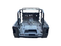Купити Jeep wrangler 2d jl px8 ванна  четвертина крило задній панель  задня решітка рама, фото thumb