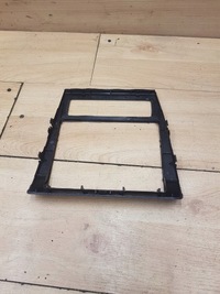 фото thumb №2, Рамка радіо консолі панелі skoda octavia i