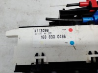 Mercedes панель обдув 1688300485 європа Недорого, фото thumb