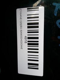 фото thumb №15, Бампер перед передний opel astra k 15-19r