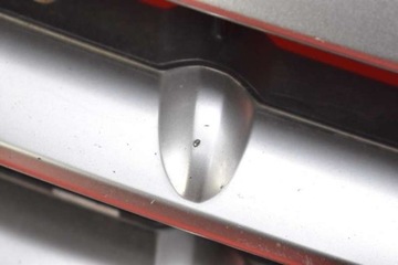фото thumb №6, Решётка решётка радиатора серебряная 91121-ag160 subaru outback 3 iii 03-09