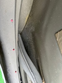 фото thumb №13, Ford mustang mach-e mach e двері ліві задні лівий зад org eu