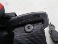 фото thumb №8, Mb w203 c220 06 lift pas безпеки лівий перед