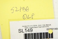 фото thumb №7, Sl149 honda cr-v iv скло двері лівий перед 18r