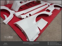 фото thumb №14, Mercedes w124 500e/e500 sedan pakiet/bodykit replika