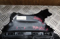 фото thumb №11, Верхній захист колонки кермового clio v