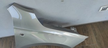 фото thumb №10, Крило правий skoda rapid lf8h 2012- з отвір na поворотник