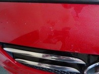 Mercedes a-klasa 176 w176 amg бампер передний без pdc под радар с Разборки, фото thumb