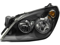 фото thumb №3, Opel astra h 2004-2008 лампа ліва фара новий