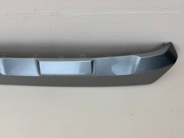 фото thumb №10, Toyota rav4 v 5 19r- спойлер накладка бампера зад задня 52453-42040