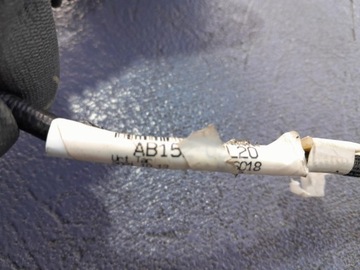 фото thumb №4, Toyota corolla xii e21 установка джгут двері лівий перед