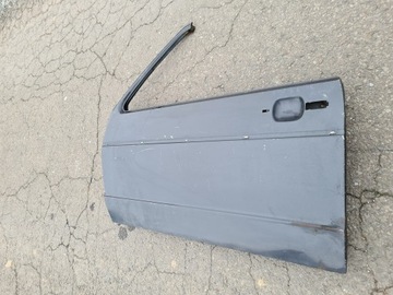 фото thumb №13, Двері ліві volkswagen golf i mki mk1 cabrio