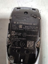 фото thumb №4, Mercedes w177 ключ pilot keyless