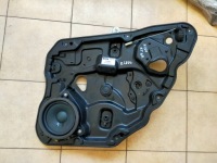 фото thumb №1, Volvo xc60 напрямна захист двері правих задніх