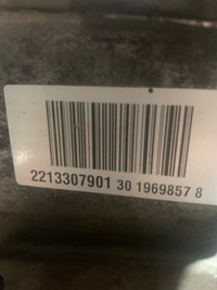 фото thumb №6, Дифференциал мост передний mercedes w205 w217 w238 w257 w213 w222 2,823 1