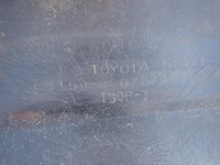 фото thumb №14, Toyota sienna iii 3 10-20 бампер задня задній