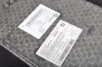 фото thumb №7, Mercedes eqb x243 пол обшивка багажника 23r a2436802700