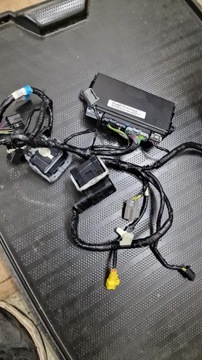 фото thumb №1, Модуль сиденья провода mondeo mk5 ds7t-14c708-ca