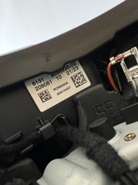 фото thumb №10, Bmw x5m f95 x6 g06 x5m m8 f91 m5 f90 m3 g80 повітропровід карбон nowa 8094935